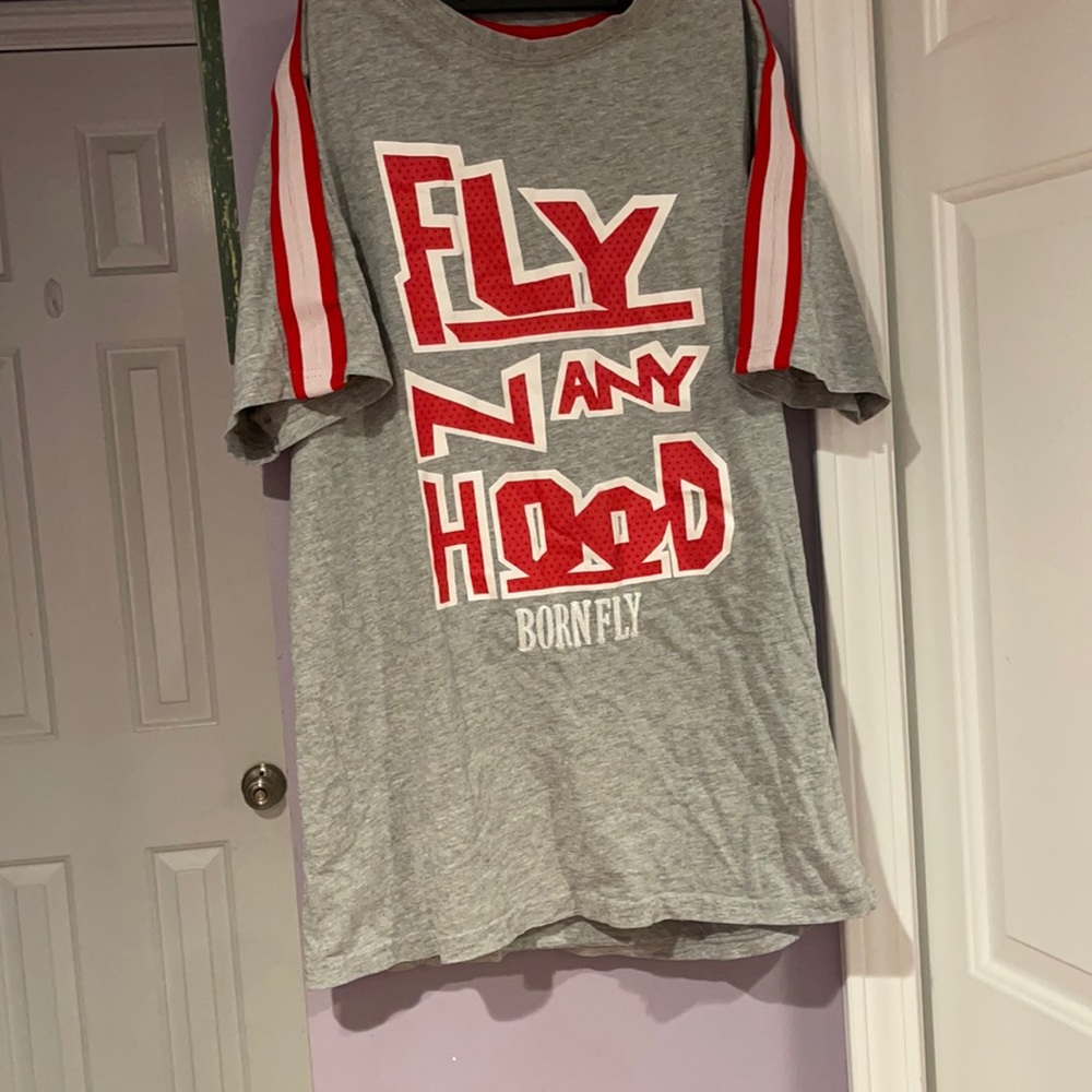 Born Fly